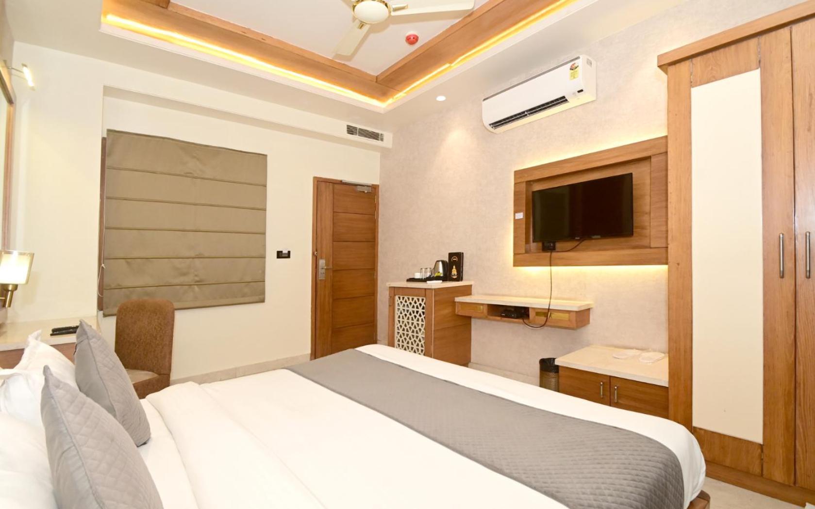 Rr 62-jaipur Centre 3* Jaipur